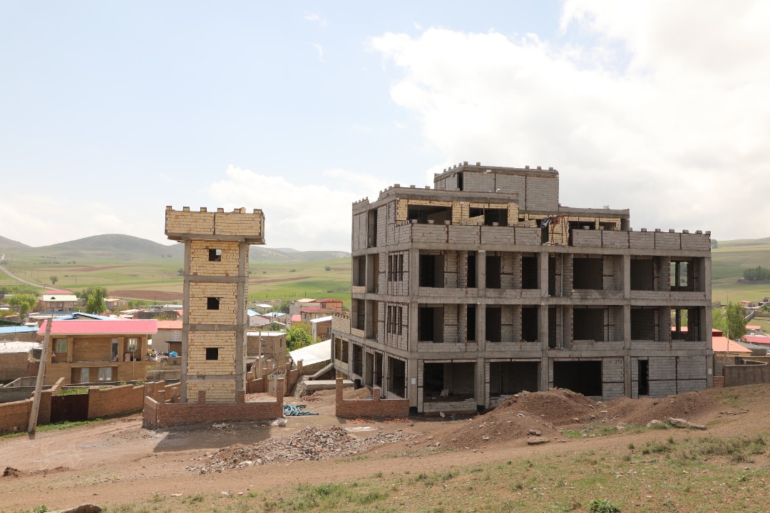 احداث هتل ۳ستاره در روستای کورعباسلوی نیر
